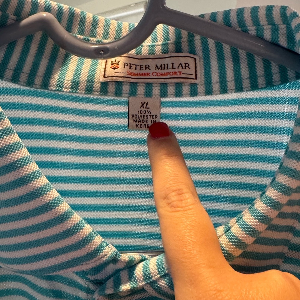 Peter millar summer comfort
